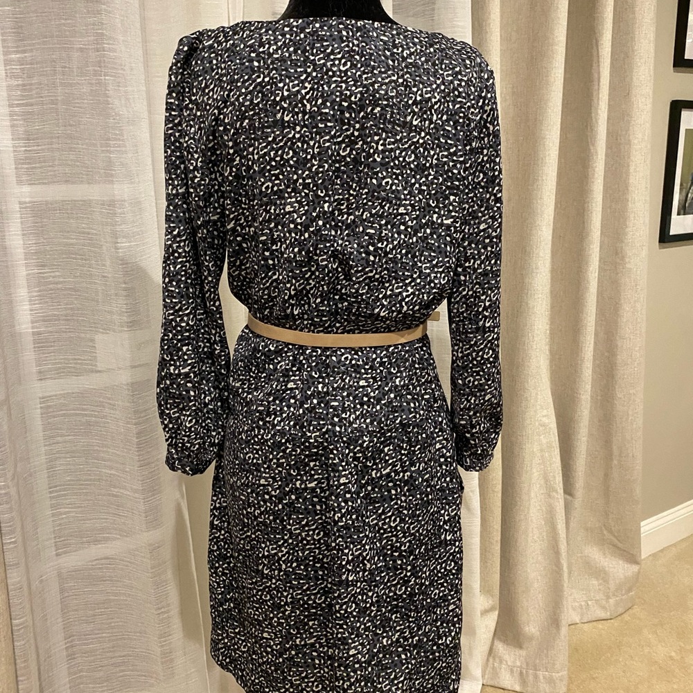 Gap shift dress.